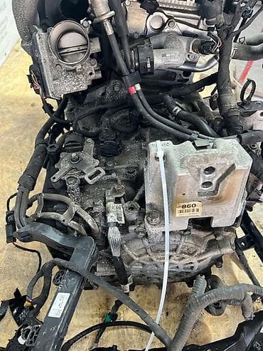 second hand: Коробка передач Автомат Hyundai Б/у, Оригинал, Корея — 1