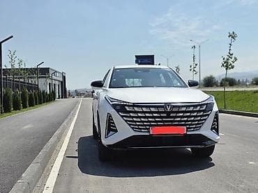 td 05: Changan Uni-Z: 2025 г., 1.5 л, Робот, Бензин, Кроссовер — 2