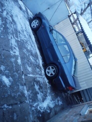 не нужные шины: Mitsubishi Galant: 1999 г., 2 л, Механика, Бензин, Седан — 4