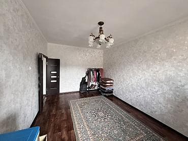 Продажа квартир: 1 комната, 34 м², Улан мкр 105 серия, 9 этаж, Косметический ремонт — 4