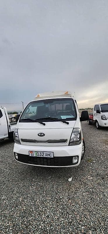 киа бонго грузовой: Kia BONGO: 2020 г., 2.5 л, Автомат, Электромобиль, Фургон — 3