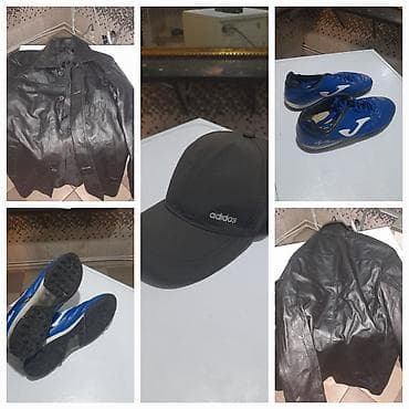 теплый спортивный костюм: Мужские кроссовки, 48, 41, 42, CCC, Б/у, цвет - Синий, Самовывоз, Платная доставка — 2