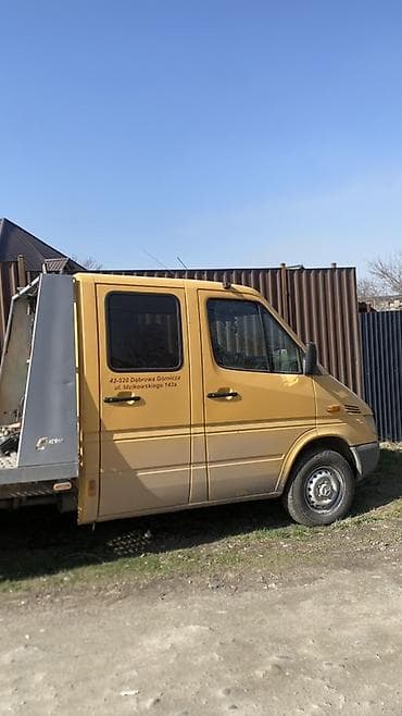 mrt dongle: Эвакуатор, Mercedes-Benz, Прямая — 3