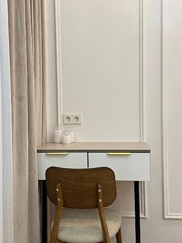 Недвижимость: 3 комнаты, 73 м², Асанбай мкр Элитка, 14 этаж, Дизайнерский ремонт — 7
