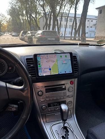 outback bs: Subaru Legacy: 2006 г., 2 л, Автомат, Бензин, Универсал — 5