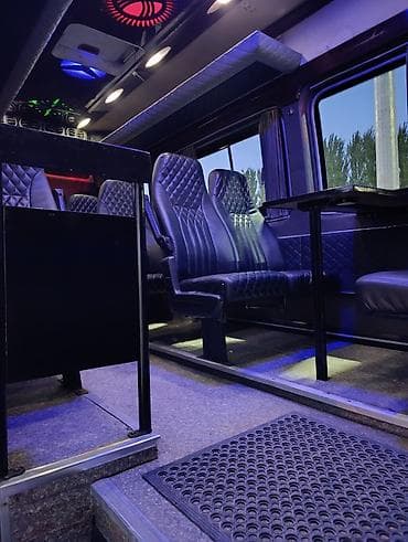 мерседес 18: Mercedes-Benz Спринтер: 2010 г., 2.7 л, Механика, Дизель, Бус — 5