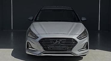 audi s8: Hyundai Sonata: 2019 г., Автомат, Газ, Седан — 1