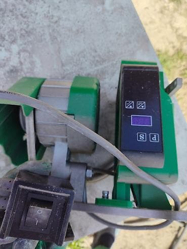 950 оборот: Беззвучный мотор для швейной машины. иштетилген эмес почти жаны 5500 — 1