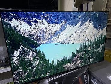 телевиз: 🔥🔥💥СРОЧНАЯ АКЦИЯ !💥🔥🔥 телик телевизор YASIN QLED 50Q90 130 см 50" 4k — 3