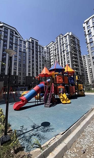 Кыймылсыз мүлк: 2 бөлмө, 77 м², Асанбай мкр Элитка, 10 кабат, Дизайнердик оңдоо — 3