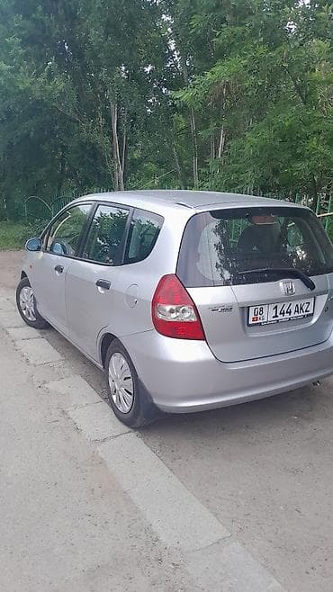 коропка хонда фит: Honda Fit: 2003 г., Бензин, Хэтчбэк — 1