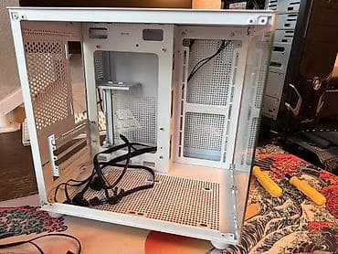 magic the gathering: Корпус ПК, Micro-ATX, цвет - Белый — 2