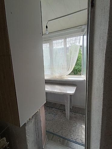 Квартиры: 1 комната, 18 м², Таатан ТЦ Гостиничный тип, 4 этаж, Свежий ремонт — 4