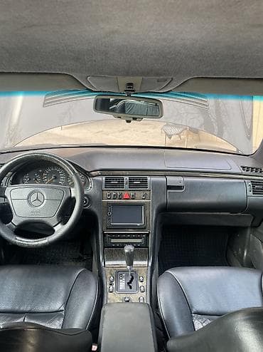 мерседес бенз с: Mercedes-Benz E-Class: 1997 г., 3.2 л, Автомат, Бензин, Седан — 2