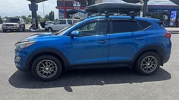 jac s7: Hyundai Tucson: 2019 г., 2 л, Автомат, Бензин, Кроссовер — 1