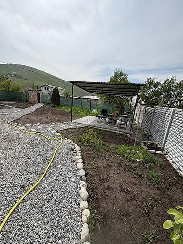 долгосрочная аренда квартир аламедин 1: Продаётся дом 3 ком. в селе Кунтуу дача Радуга. Вода поливная и — 2