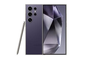 samsung galaxy fold2: Samsung Galaxy S24 Ultra, Б/у, 256 ГБ, цвет - Фиолетовый, 1 SIM — 3