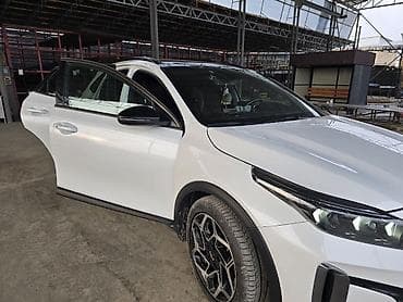 Kia XCeed: 2023 г., 1.6 л, Автомат, Бензин, Кроссовер — 3