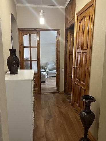 6: 3 комнаты, 80 м², 7 мкр 105 серия, 6 этаж, Старый ремонт — 5
