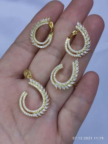 набор пандора: Набор украшений, Проба 925, Женские, Новый — 2