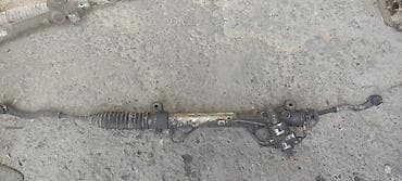 estima: Рулевая рейка Toyota Б/у, Оригинал, Япония — 1