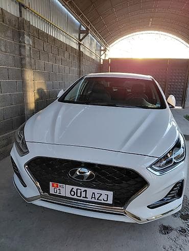 мотор хундай соната: Hyundai Sonata: 2023 г., 0.2 л, Автомат, Газ, Седан — 3