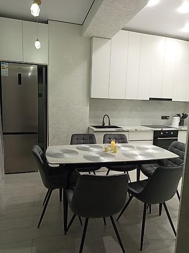 квартира подсленям: 2 комнаты, 60 м², Элитка, Дизайнерский ремонт — 3