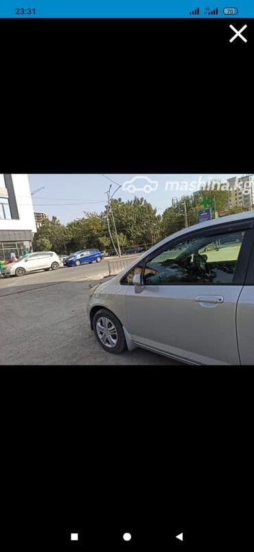 бензиновый скутер м8: Honda Fit: 2003 г., 1.5 л, Автомат, Бензин, Хэтчбэк — 10