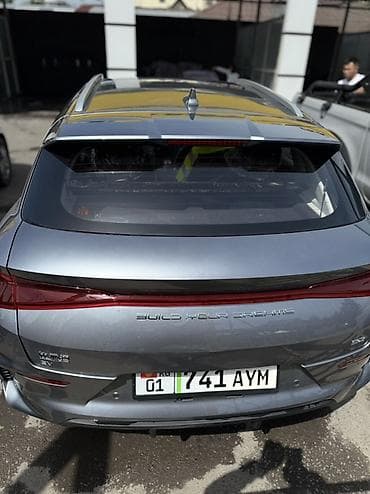 byd e5 бишкек: Аренда BYD e2 2025 Новый В сутки 2 200 сом Депозит 20 000 сом — 4