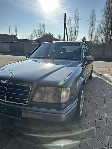 продаю или минаю: Mercedes-Benz W124: 1994 г., 2.2 л, Бензин, Седан — 6