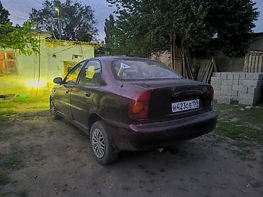 вампер ланос: Chevrolet Lanos: 2007 г., 1.5 л, Механика, Бензин, Седан — 7