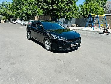 chery arizo: Kia K7: 2019 г., 2.4 л, Автомат, Бензин, Седан — 1