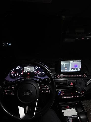 кия кларус: Kia K3: 2019 г., 1.6 л, Вариатор, Бензин, Седан — 6