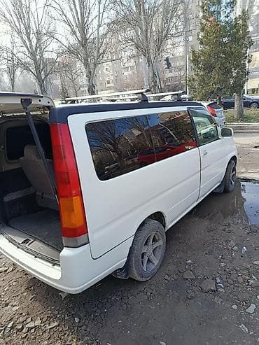 Honda : 1999 г., 2 л, Автомат, Газ, Минивэн
