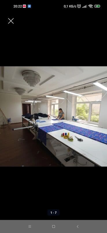 курсы технолога швейного производства в бишкеке: Сдаётся в аренду под швейный цех. Внутри частном доме. Сдаётся без — 7