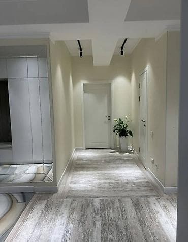 койбагарова: 2 комнаты, 74 м², Элитка, 2 этаж, Дизайнерский ремонт — 10
