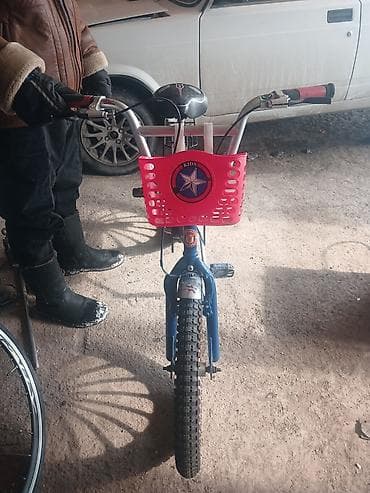 Детский велосипед, 2-колесный, 9 - 13 лет, Для мальчика, Новый