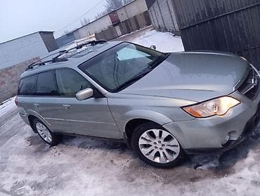 субару 1997: Subaru Outback: 2009 г., 2.5 л, Автомат, Бензин, Универсал — 5