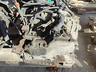 5vz fe: Коробка передач Автомат Toyota 2000 г., Оригинал — 1