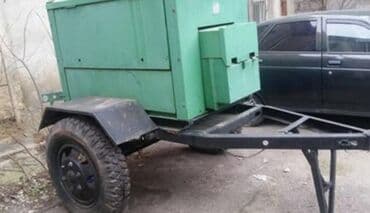 дизельные мотопомпы генераторы: Передвижная дизельная Сварочная генератор САГД с матором Т-40 на — 1