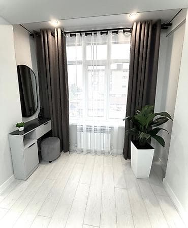 2 bedroom: 2 комнаты, 47 м², ул. Лев Толстой Элитка, 2 этаж, Евроремонт — 5