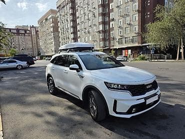 1: Kia Sorento: 2022 г., 1.6 л, Автомат, Гибрид, Кроссовер — 3