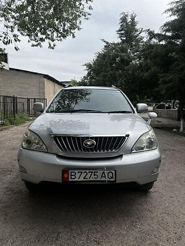 4runner trd: Toyota Harrier: 2008 г., 2.4 л, Автомат, Бензин, Кроссовер — 1