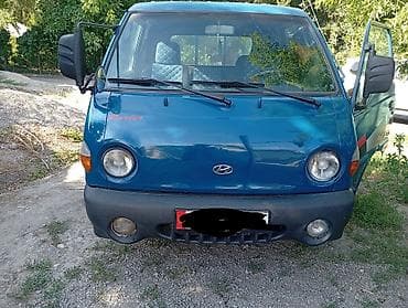 e60 m5: Hyundai Porter: 2000 г., Механика, Дизель — 3