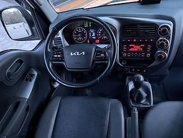 киа: Легкий грузовик, Kia, Стандарт, До 1 т — 9