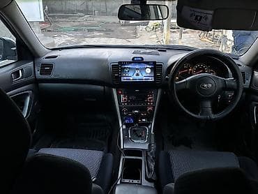 носкат субару: Subaru Legacy: 2004 г., 2 л, Бензин, Седан — 9