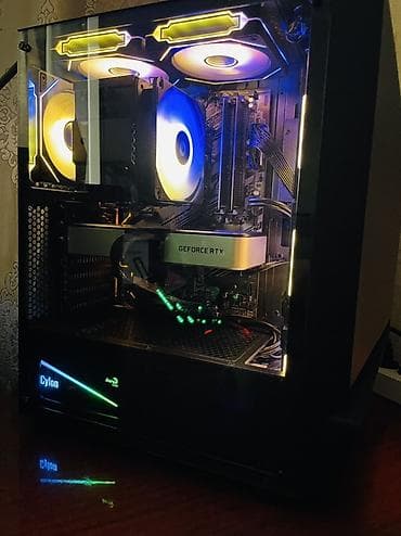 e3 1270: 💥Отличный компьютер 💥 i5 9400f➡️RTX 3070ti 8Gb➡️16gb ➡️ Nitro 27’ — 10