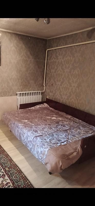 поодаю дом: 60 м², 3 комнаты, Забор, огорожен — 5