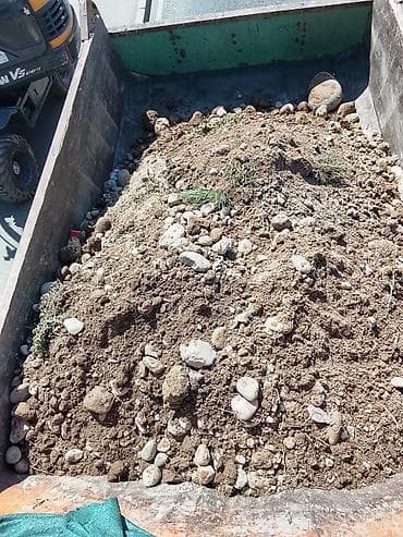 Услуги: Заказать Камаз, Вывоз строй мусора — 5