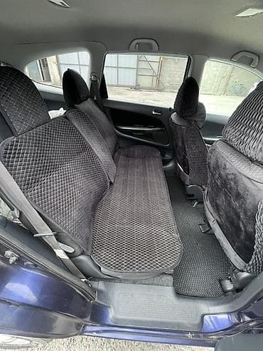 pod: Honda Stream: 2002 г., 1.7 л, Автомат, Бензин, Универсал — 3